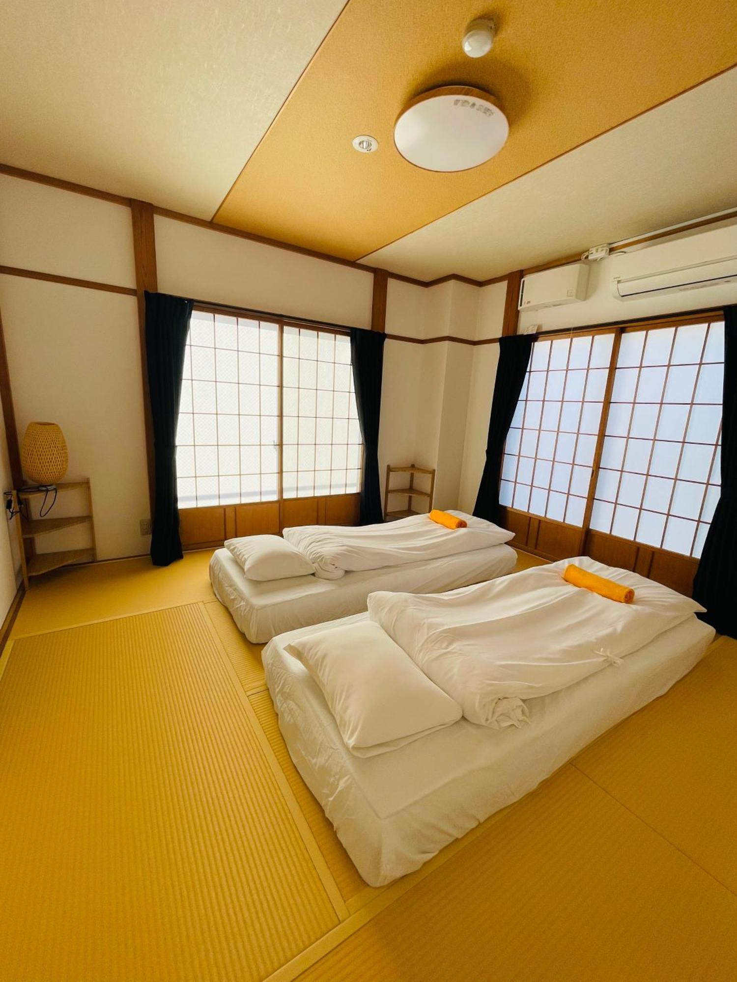 Snow Palace Nozawa Eksteriør bilde
