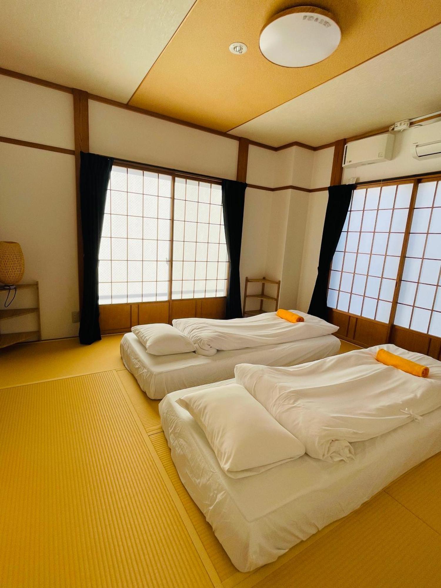 Snow Palace Nozawa Eksteriør bilde