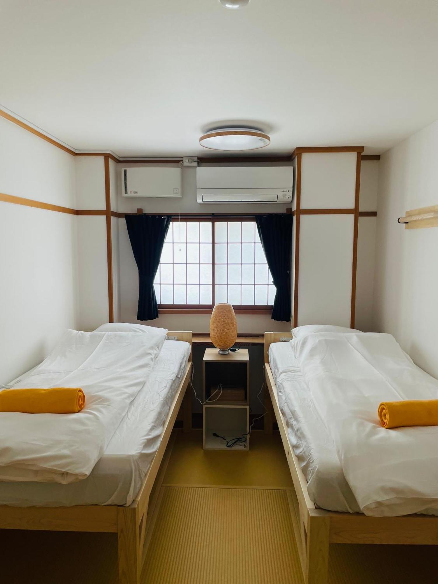 Snow Palace Nozawa Eksteriør bilde