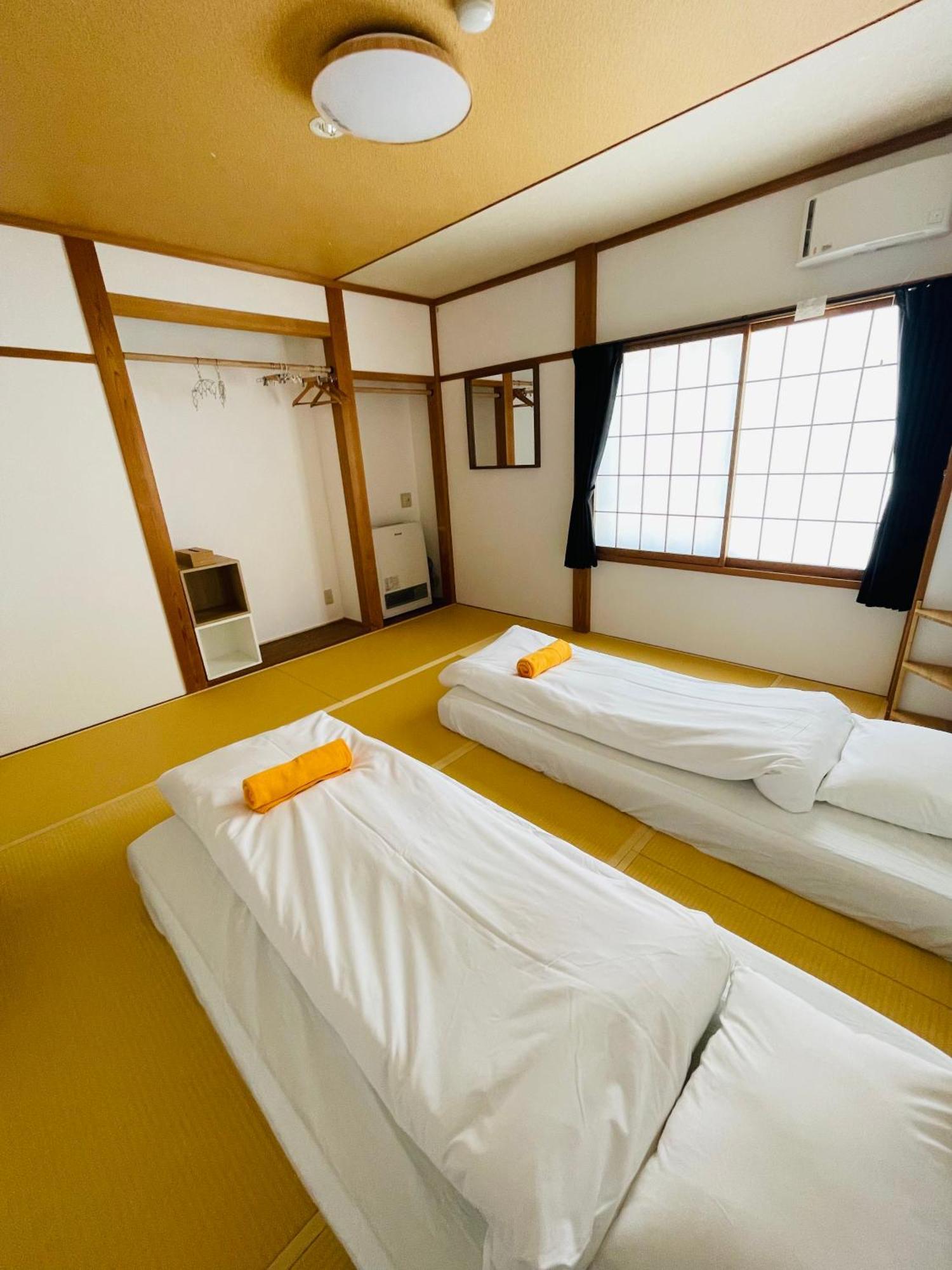 Snow Palace Nozawa Eksteriør bilde
