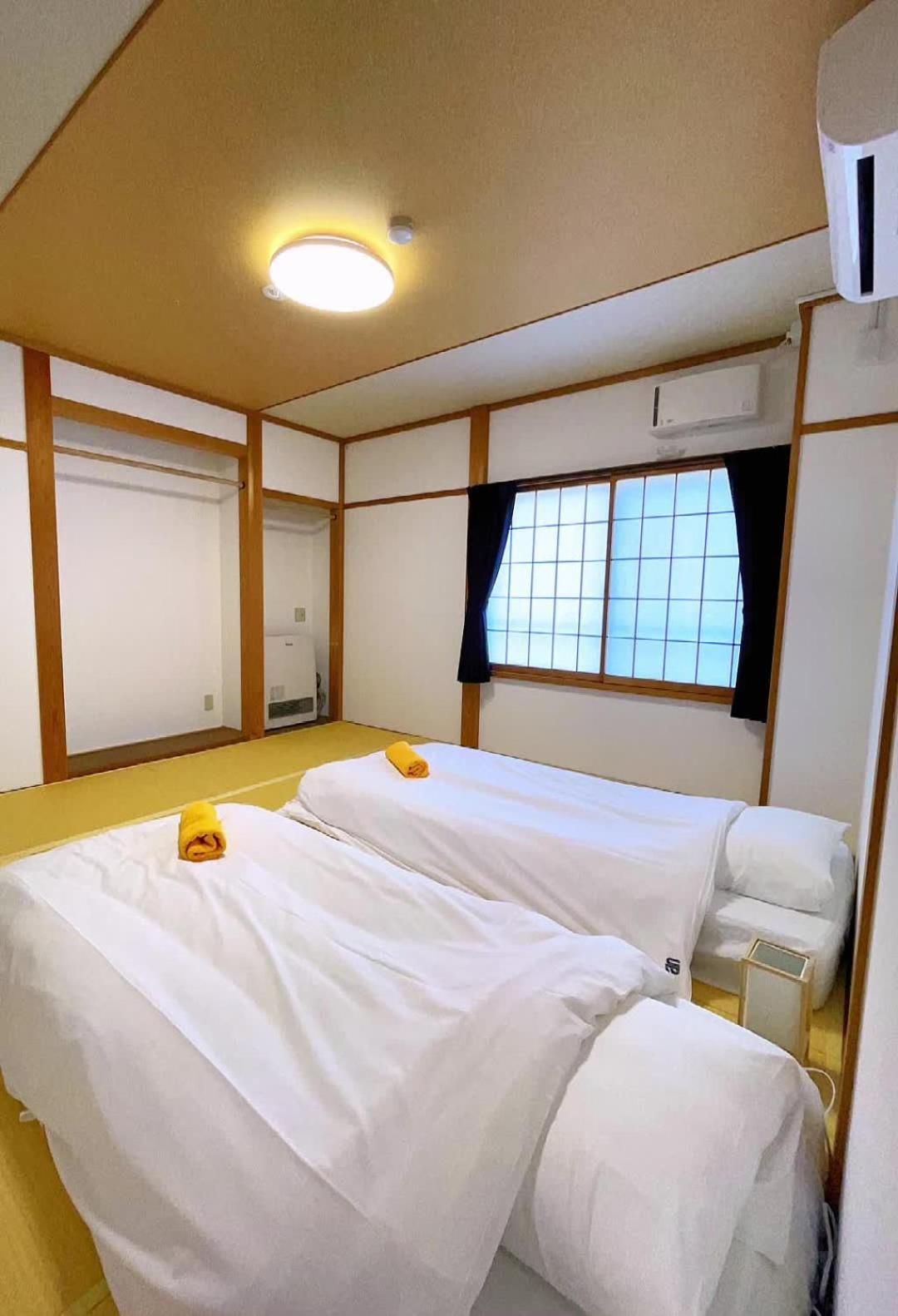 Snow Palace Nozawa Eksteriør bilde